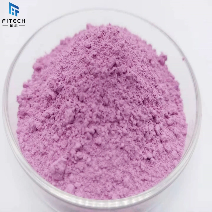 Used in The Manufacture of Catalysts Einecs CAS 513-79-1 Cobalt Carbonate