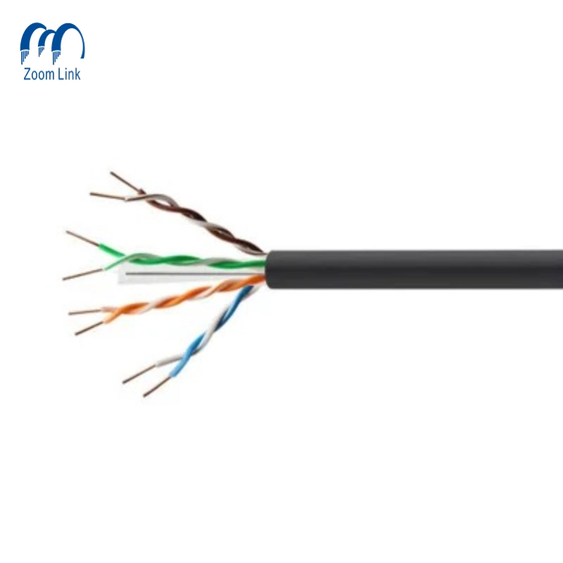 Network Cable LAN Cable Cat5e CAT6 Computer Cable UTP Cable Data Cable