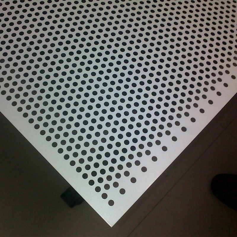 A304 Stainless Steel Perforated Metal Sheet for Decoration (XM-703)