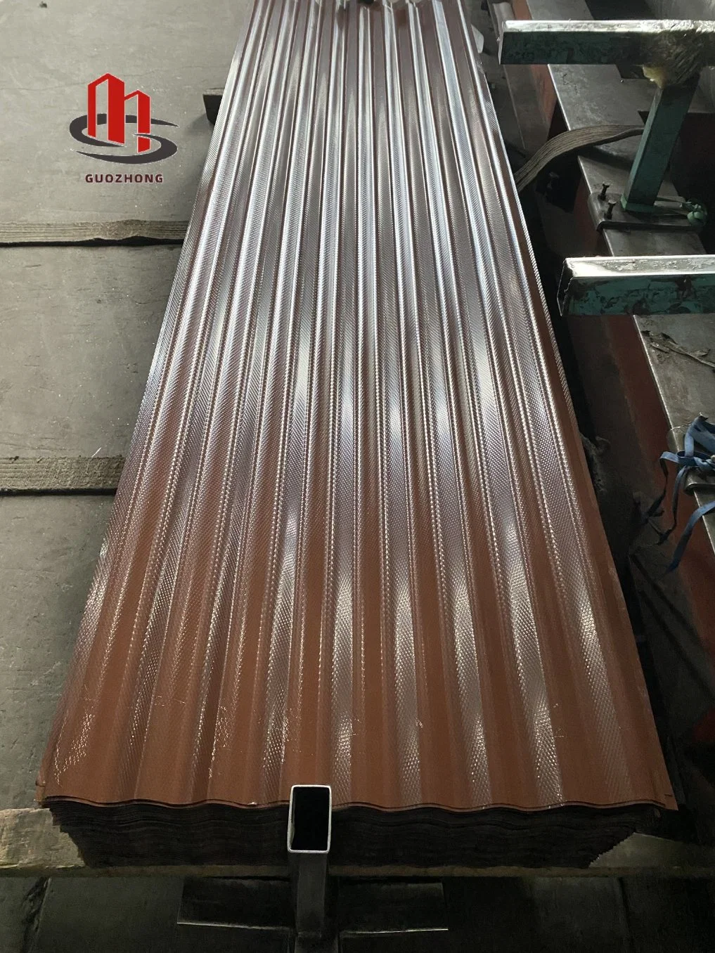 Zinc Coated Steel Roll Galvanized Steel Sheet for Corrugated Roofing Sheet