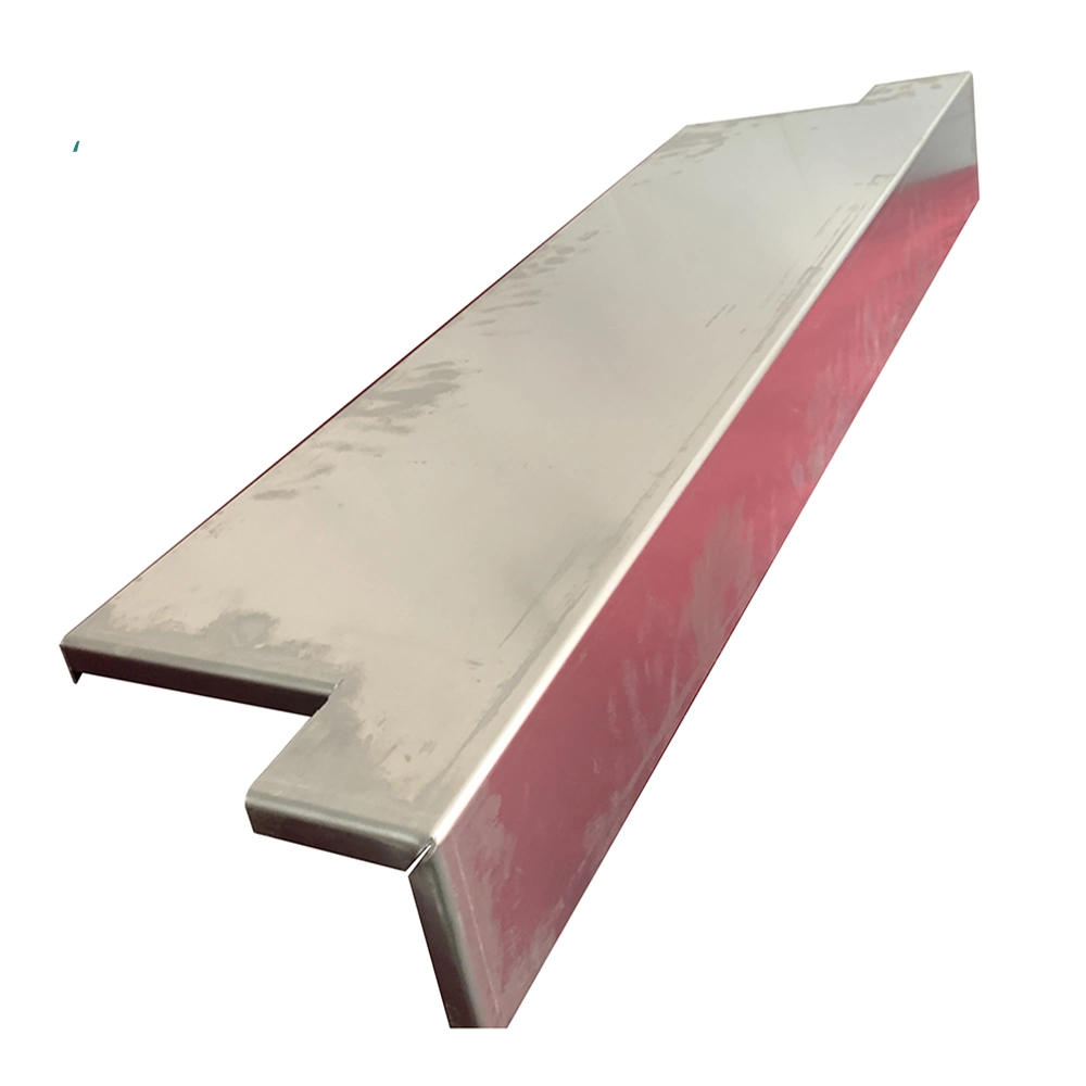 Custom Sheet Metal Fabrication Punching Bending Laser Cutting Sheet Metal Stamping Stainless Steel Electrical Parts