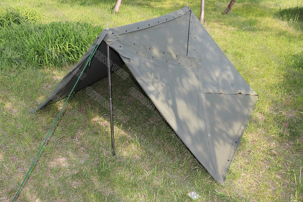 Qx Factory Best Selling Camping Canopy Tent Outdoor Sun Shades Beach Sun Shelter Canopy Tent
