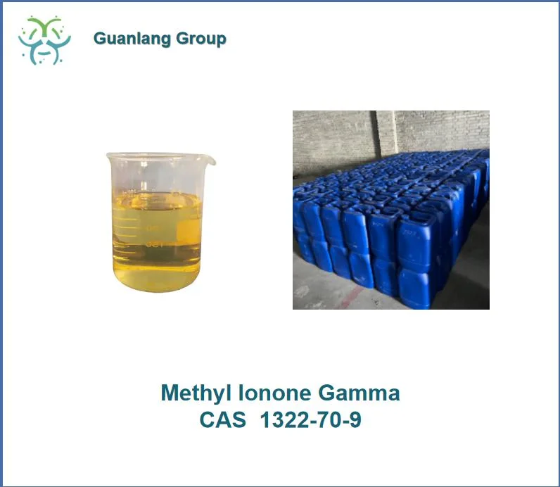 Factory Supply High Quality Methyl Ionone Gamma CAS 1322-70-9 with Good Price