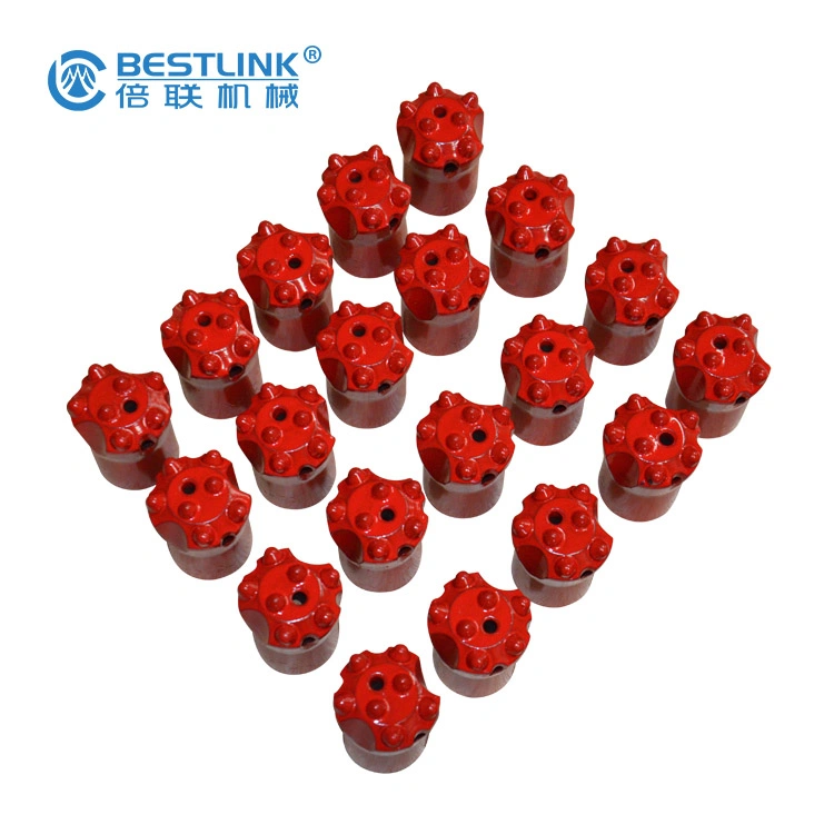 Rock Drilling Tools Tungsten Carbide Types of Cross Bits