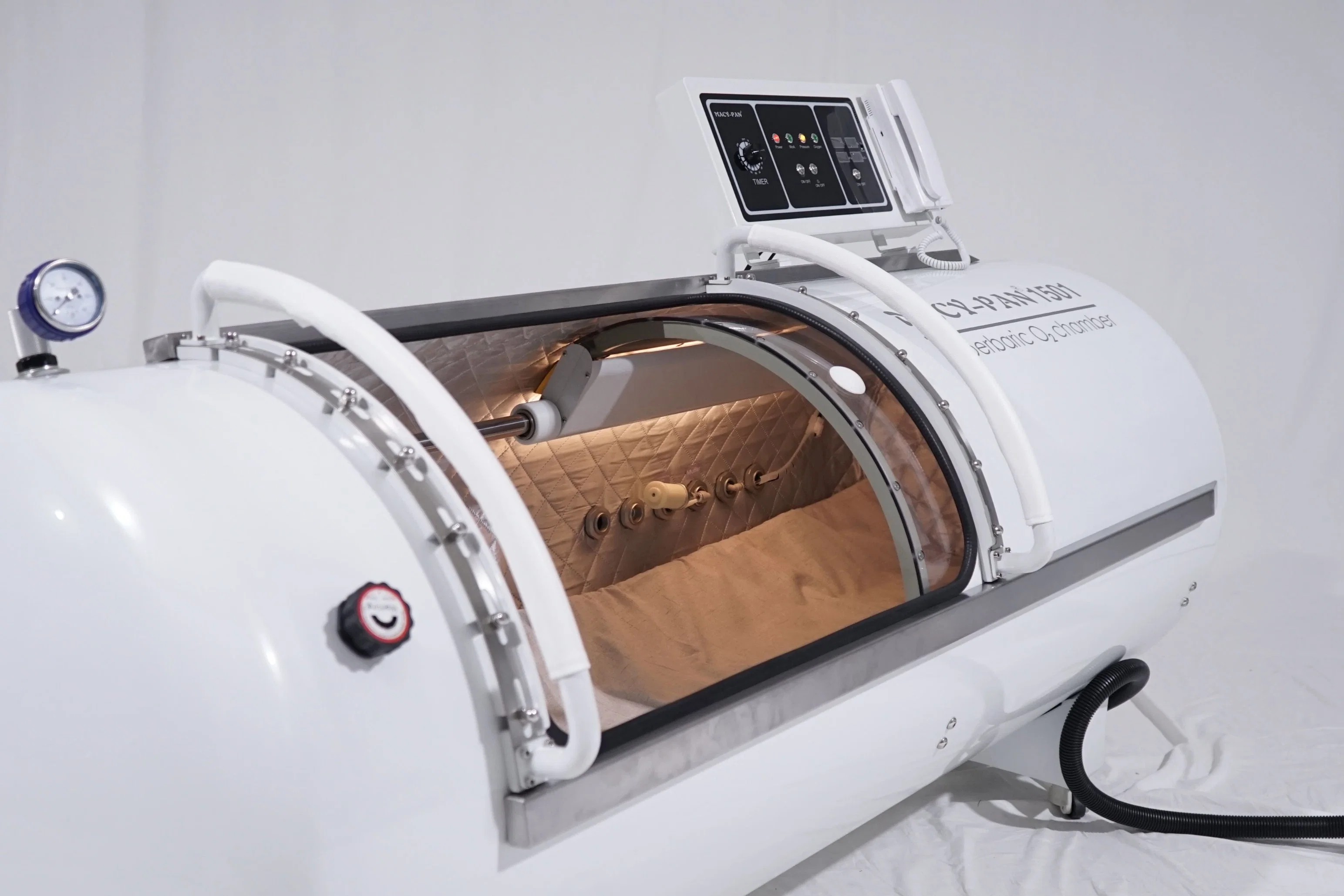 1.5ATA Hard Shell Hyperbaric Oxygen Chamber