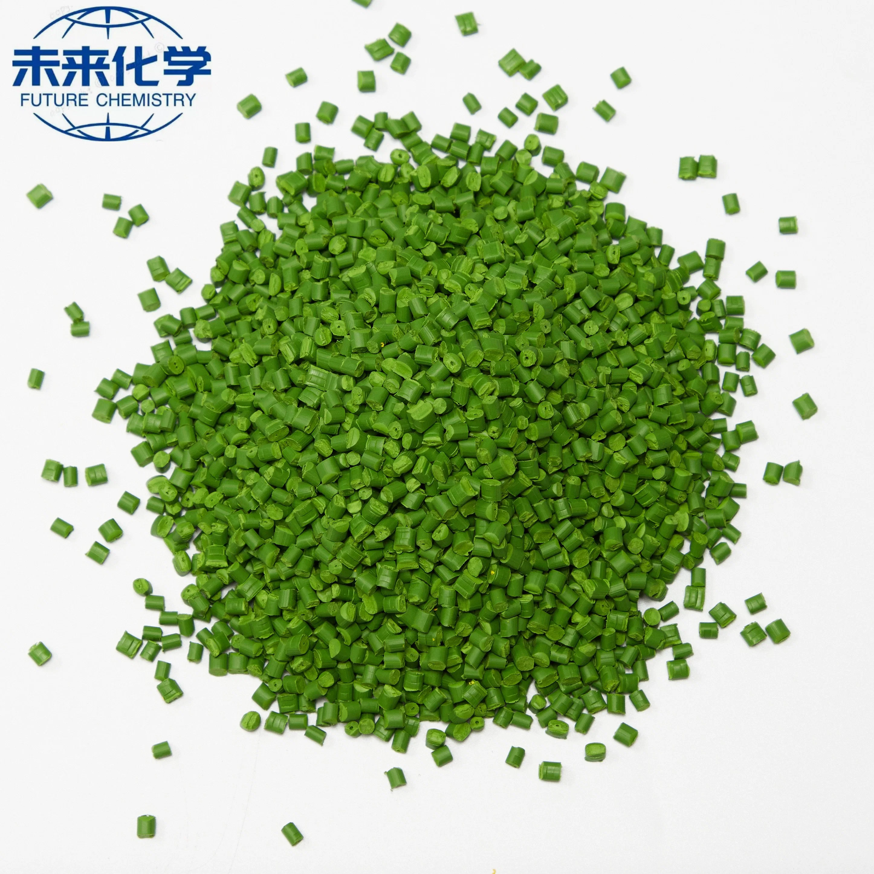 Red Pigment Granule Color Anti-Ultraviolet Plastic Granule of ABS, PP, PE, PS,