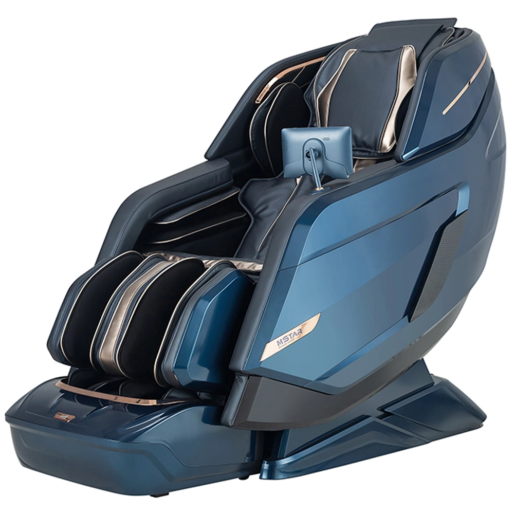 Massage de chaise Morningstar chauffé Shiatsu Full Body bon marché 4D massage Prix de la chaise