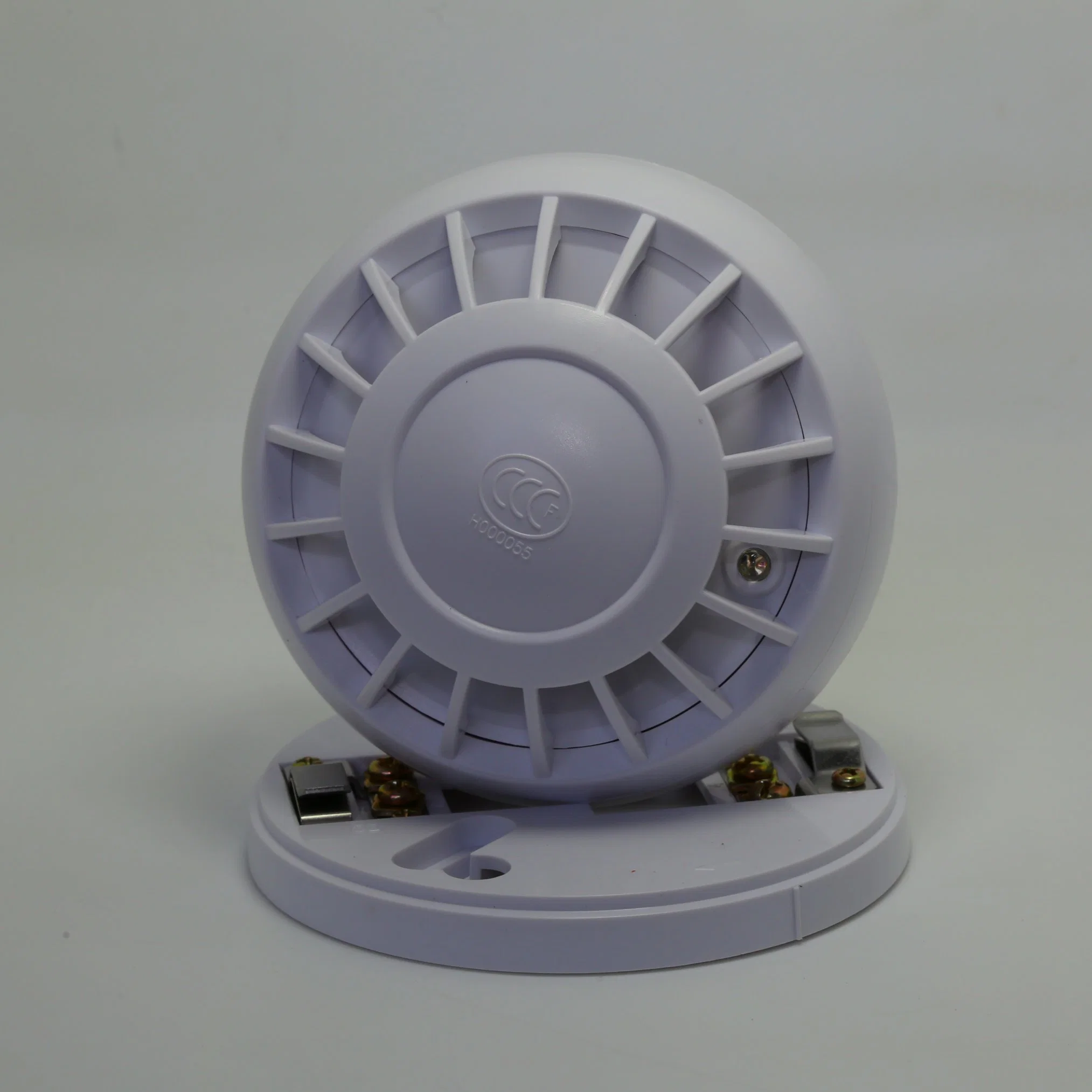 Fire Alarm Control Panel Usage High Accuracy Addressable Smoke Detector for Alarm System