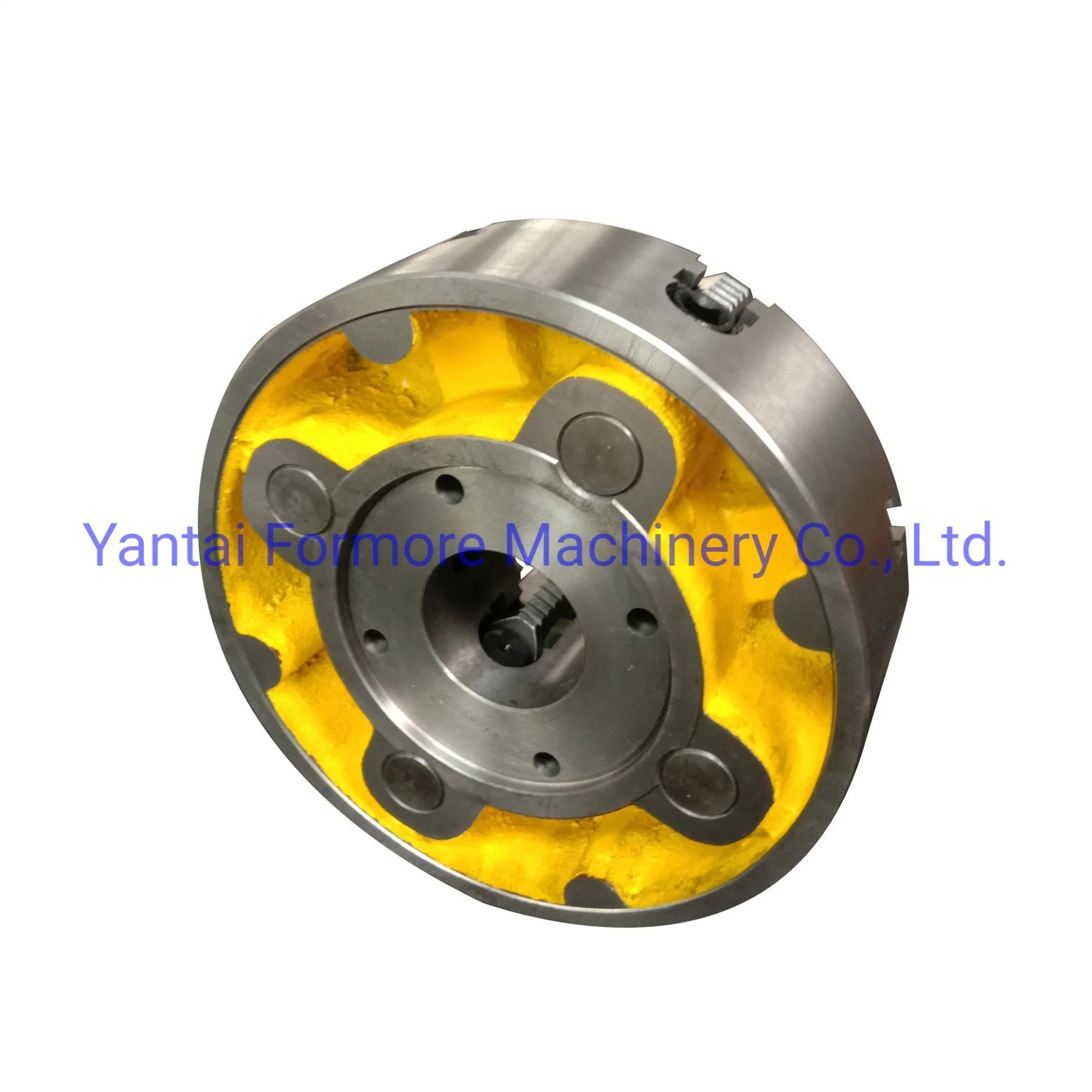 Lathe Machine Chuck K1180 3 Jaw Chuck for Metal Spinning Machine