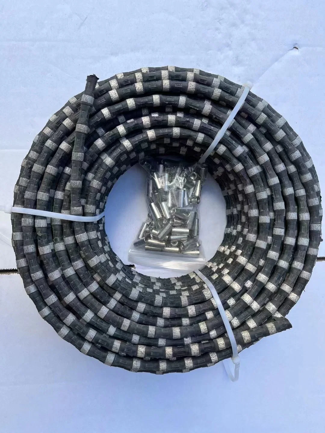 High quality/High cost performance  Diamond Wire Saw for Granite Quarries