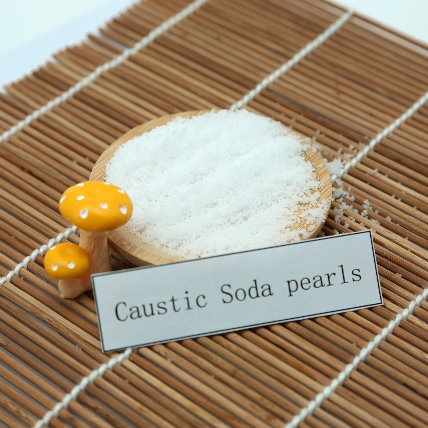 Caustic Soda Pearls Caustic Soda Flake Sodium Hydroxide 99% for Industry Used