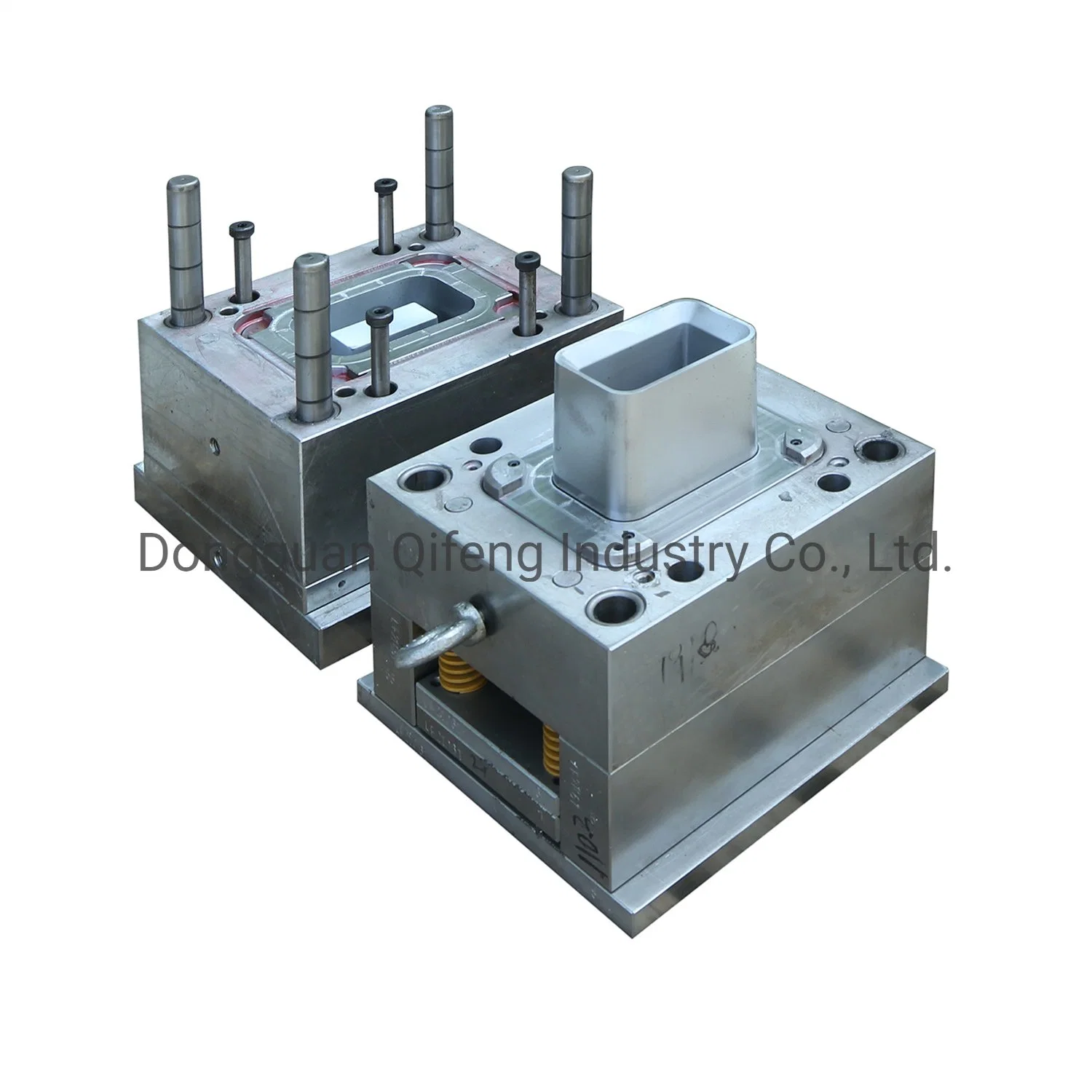 Custom Plastic Injection Molding Company Supply Hotsales Injection Tooling Matrix Mold Spare Parts Consumer Products Extrusion Service and OEM Assembly
