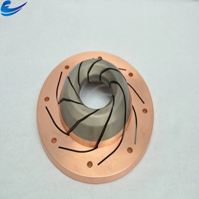 Special Customized Copper Tungsten Electrode
