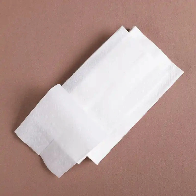 Papel de papel de papel de papel de papel de impresión plegable, servilletas para comida y cena para restaurante japonés