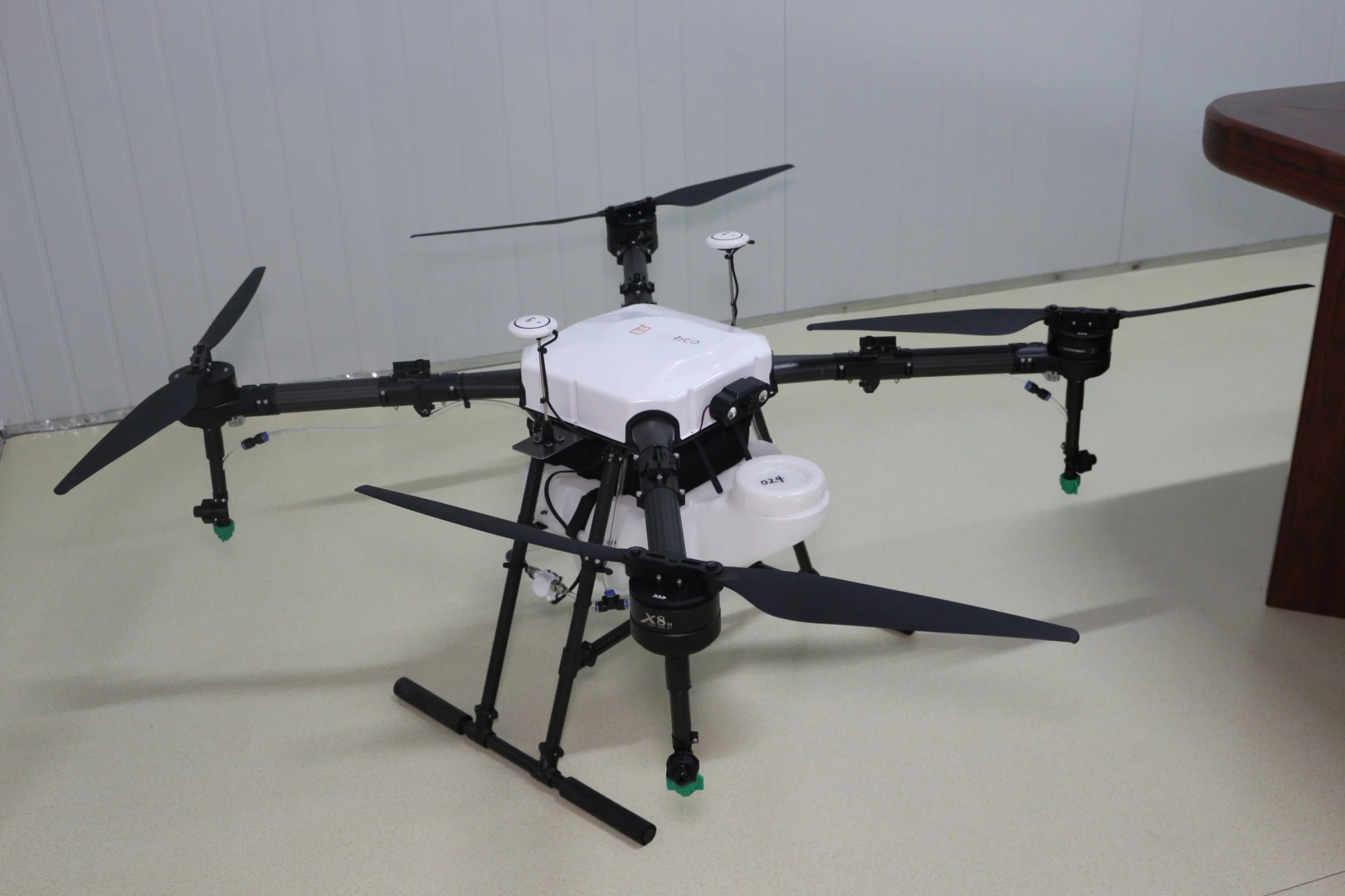 10kg/L Payload Terrain Following Crop Drone