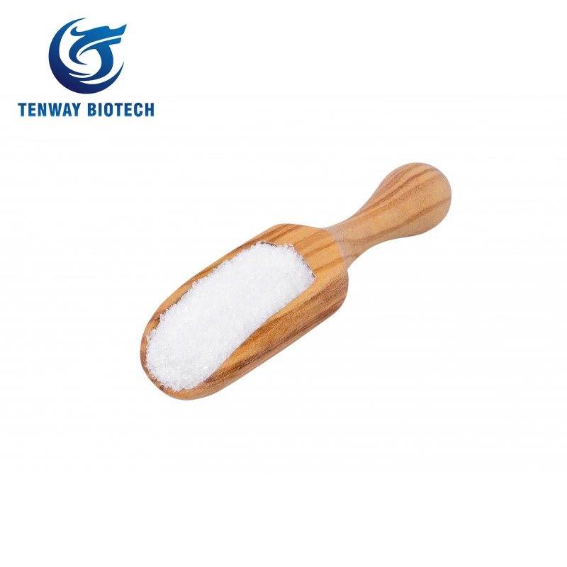 Food Ingredient/Food Additive Healthy Sweetener Sugar Substitute Organic Erythritol Bulk Supplier for Health Food