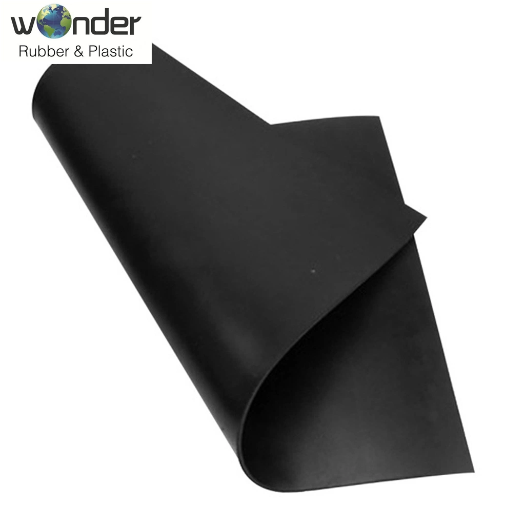 Manufacturer Good Price Industrial Electrical Conductivity Rubber Sheet