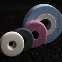 Abrasive Vitrified-Bonded Grinding Wheels. Sharpening Stones