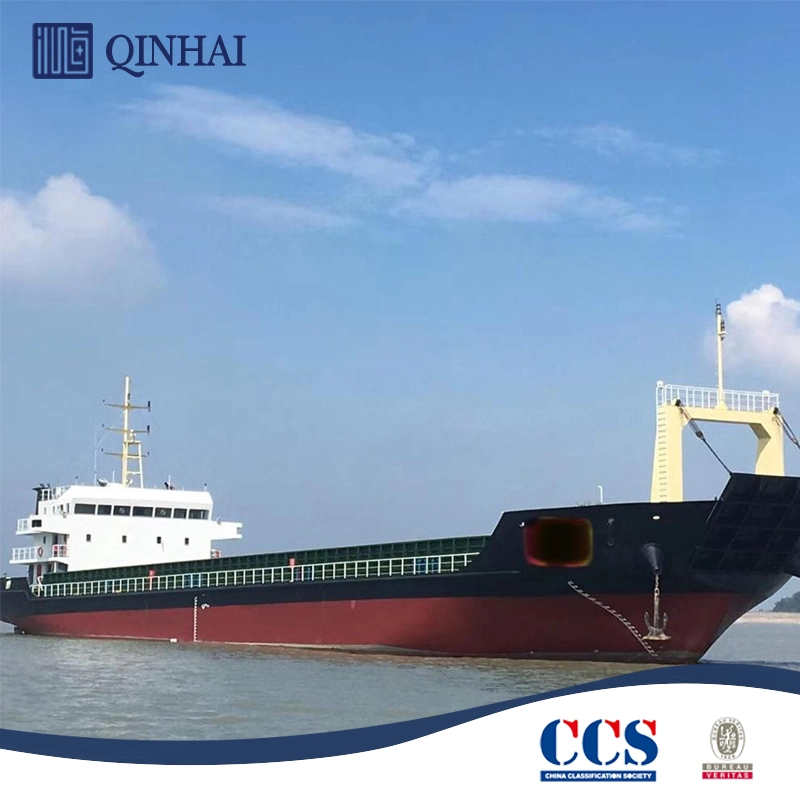 Qinhai Cheap Marine Oil Tankers Container Ship Lct Barge