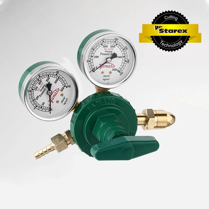 Medium Duty Premium Quality Yamato Oxygen Regulator