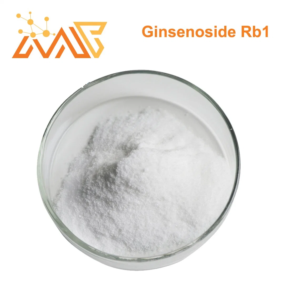 Supply Herbal Food Supplements CAS 41753-43-9 Ginsenoside Rb1