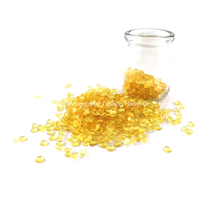 Wholesale/Supplier Environmental Friendly Yellowish Granular Alcohol Soluble Polyamide Resin for Gravure Plastic Ink Flexible Packaging