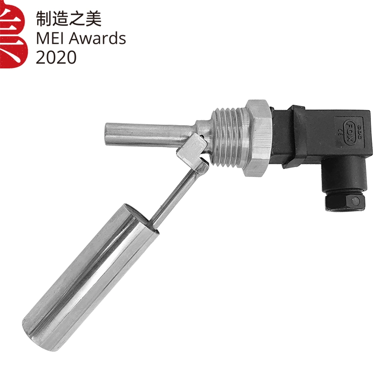 Mr-L13 1/2" NPT Side Mounted Water Level Sensor/ Float Level Switch/Liquid Level Sensor with Connector