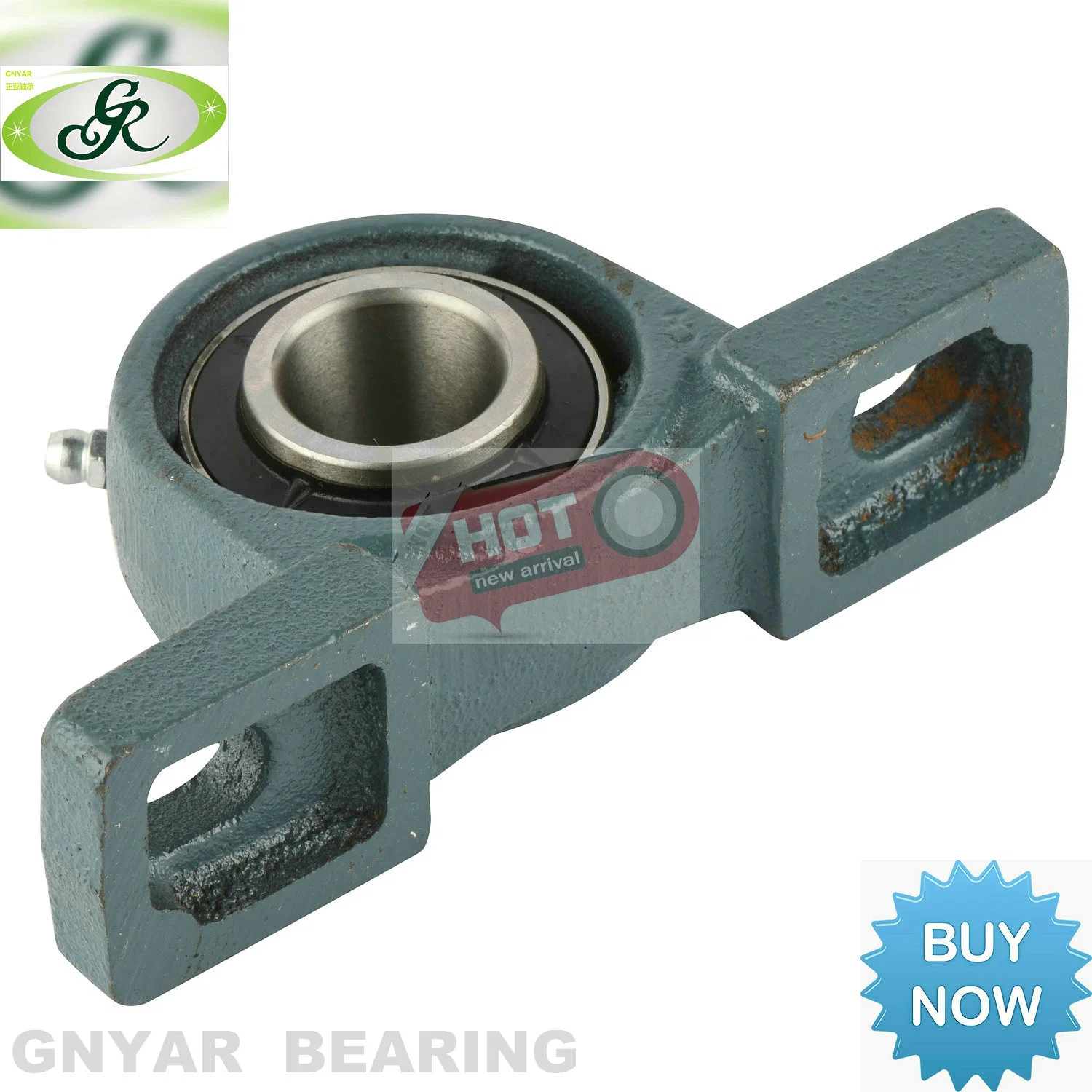 Suc320 Plastic Stainless Steel Spherical Pillow Block Bearing