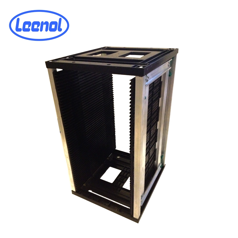 Leenol ESD SMT Rack / ESD PCB Magazin Rack / Anti-Static SMT Rack