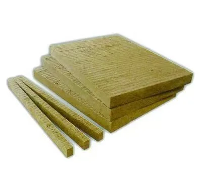 Class a Fire Resistance External Wall Thermal Insulation 120kg/M3 140kg/M3 50mm 75mm 100mm Rock Mineral Wool Board/Slab/Sheet