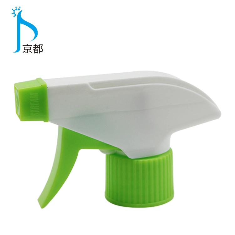 Stand up PP Water Bottle with Trigger Sprayer Plastic Hand Home Cleaners