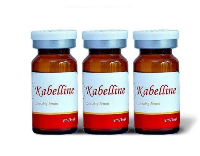 Kabelline Kybella Lipolab Saxend cara Doble Chin cuerpo inyección de limming