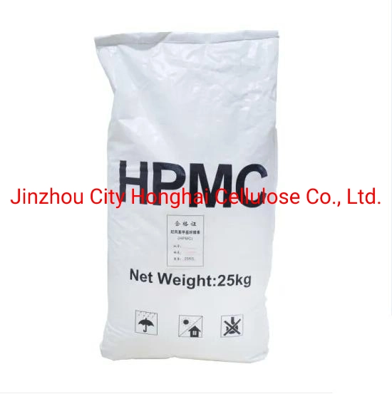 Hydroxypropyl Methylcellulose HPMC Pulver Hydroxypropyl Methylcellulose Preis Fluid Schlamm HPMC CAS: 9004-65-3