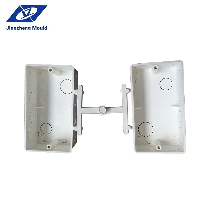 Hot Sell PVC Plastic Electrical Junction Box Mould