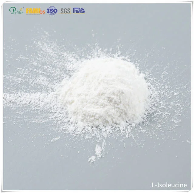 Aditivos para piensos El aminoácido L-Isoleucina Fufeng marca Meihua