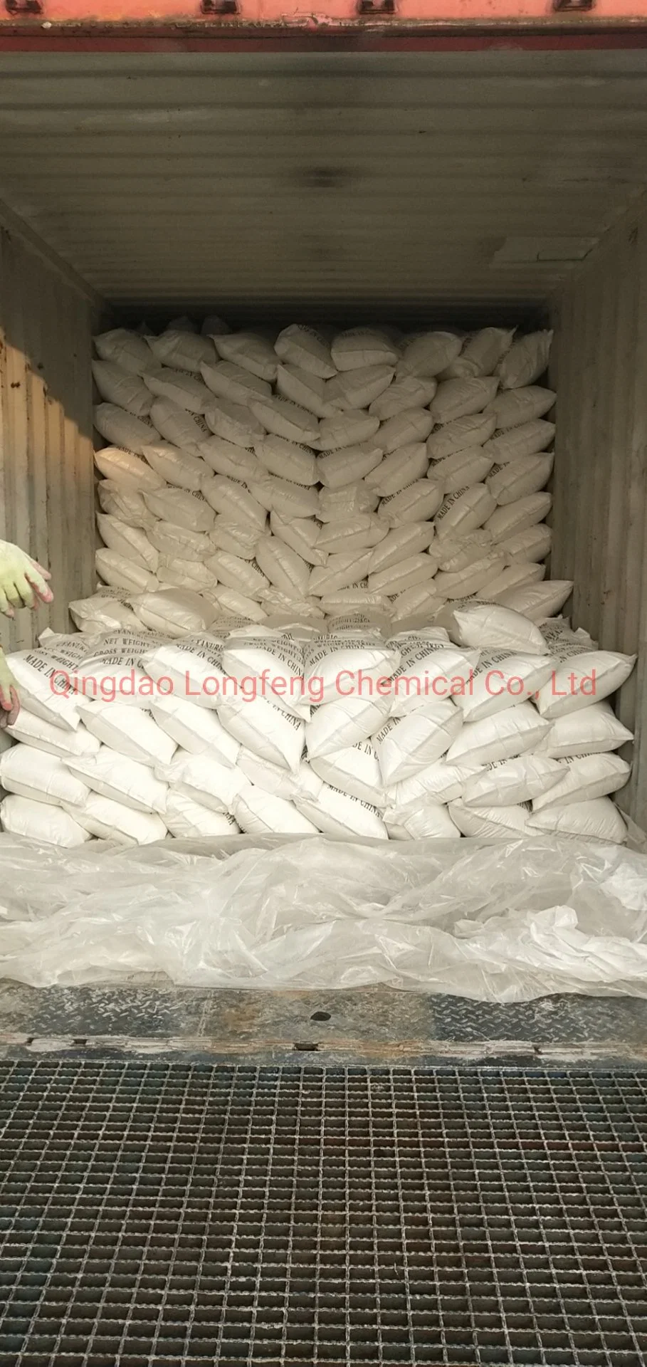 Swimming Pool Water Treatment Chemicals CAS No. 108-80-5 White Powder Granular 98.5% Min Cyanuric Acid