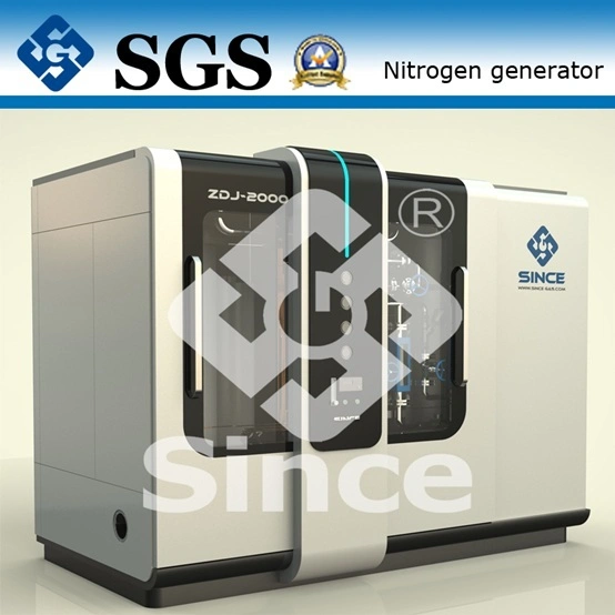 5 Cubic Meter Per Hour PSA Nitrogen Production Unit