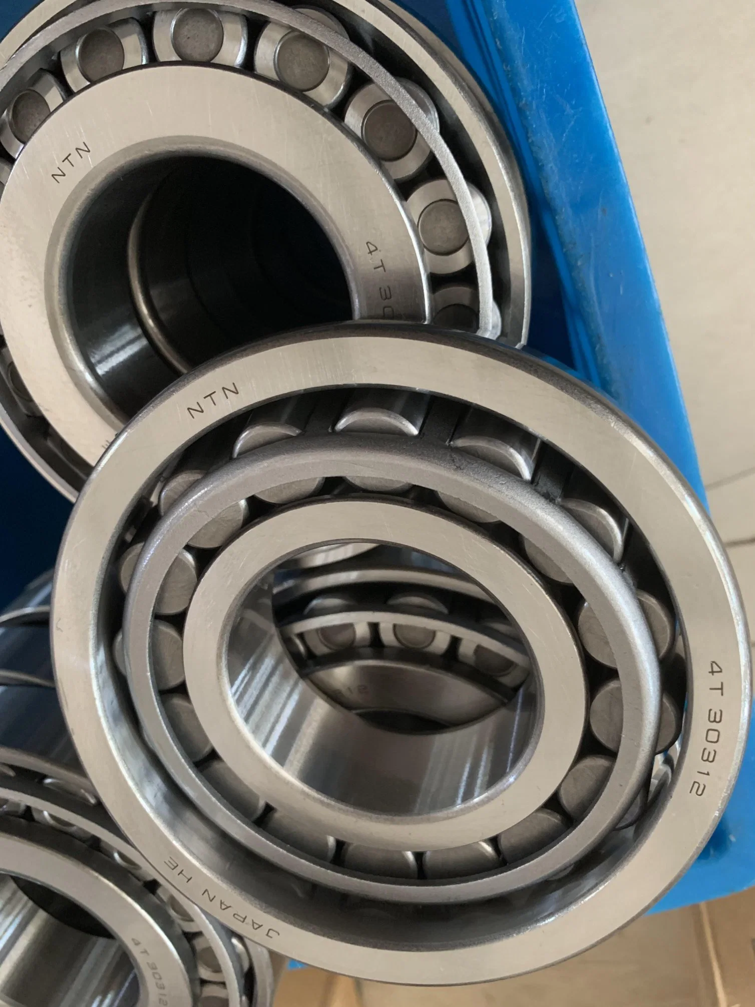 Taper Roller Bearing 32306 32307 32308 32glass2310 3metal32312 Roller Bearings Cone and Cup Set Oil Grease 32310 Steel Open 1 PC