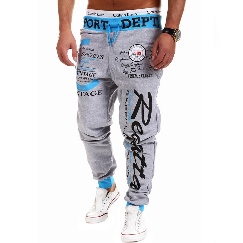 Wholesale/Supplier New Men pantalones de chándal Hip Hop Mens Casual Cotton Ropa de calle ropa deportiva