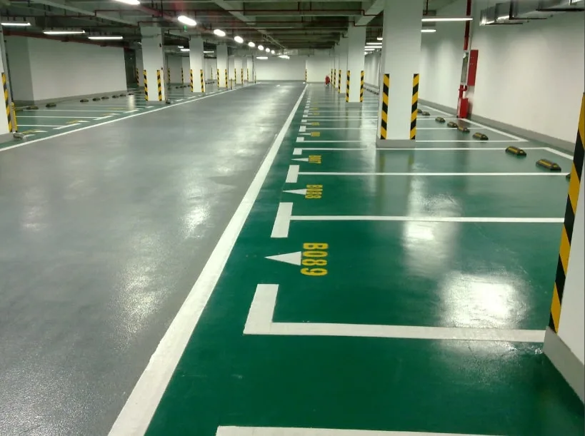 Eco Friendly Modified Polyetheramine Epoxy Resin Catalyst Epoxy Hardener 3327 for Floor Paint