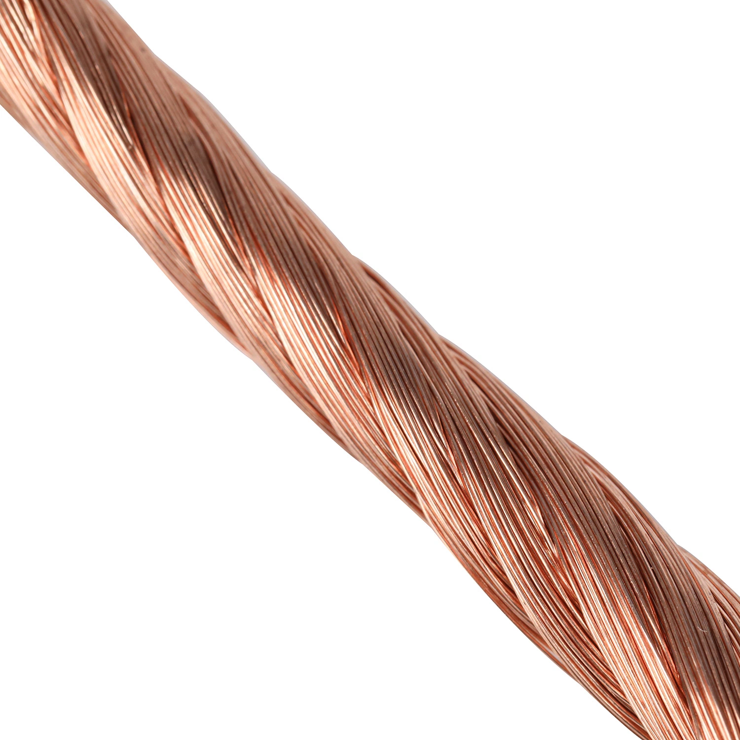 Gelei Cables Electrical Building Wire Conductor Stranded Copper Clad Aluminum Wire-CCA