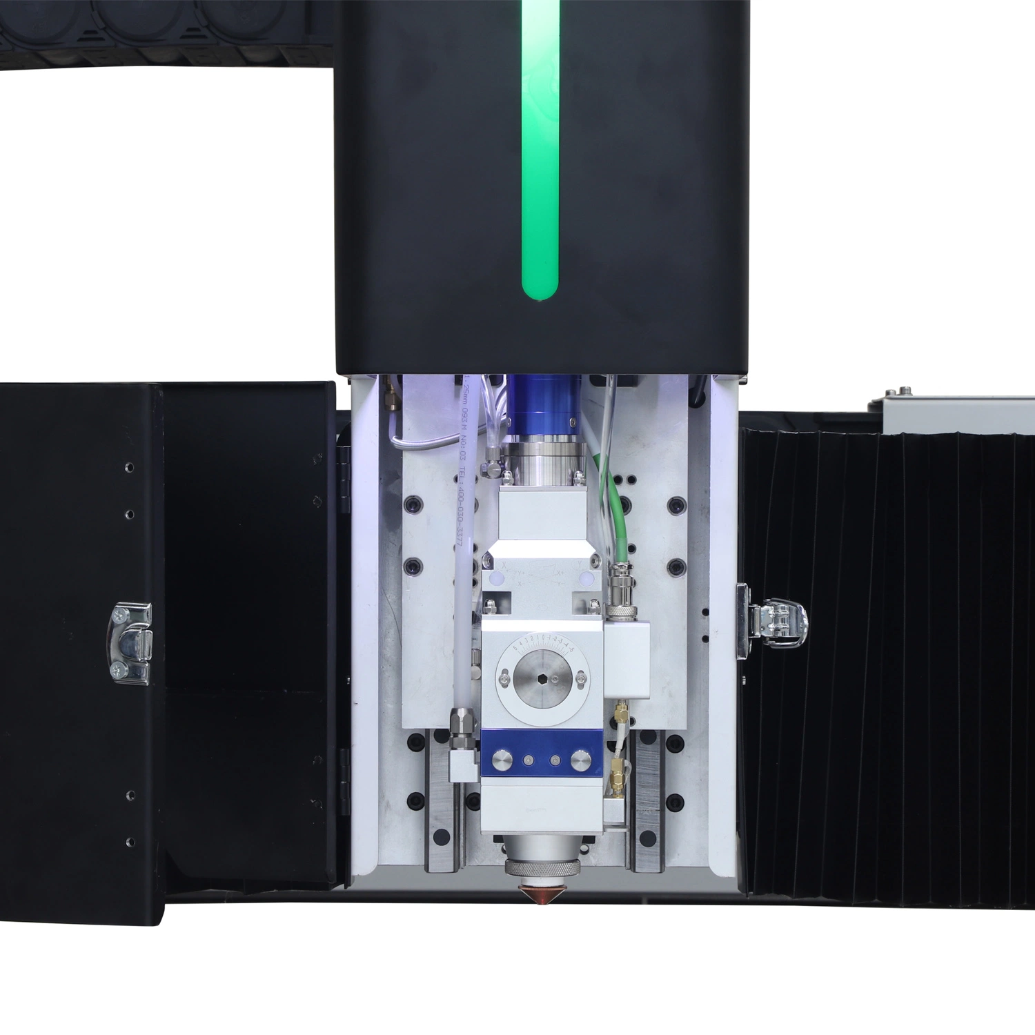 3015 4015 1000W CNC máquina de corte láser de fibra de láser Raycus equipo de gran eficiencia.