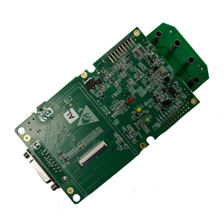 HDI Medical Equipment One-Stop Turnkey PCBA OEM Factory Component Sourcing for PCB Manufacturing for Various Industrial PCBA