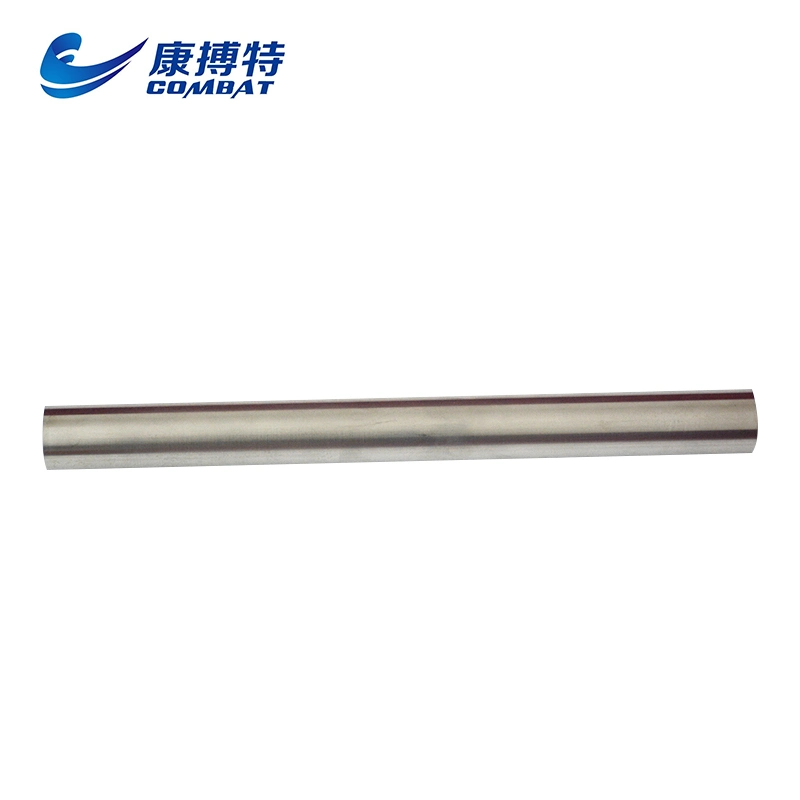 Pure Tungsten Wolfram Tube/Pipe for Industrial Use