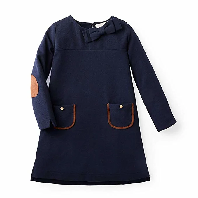 Las prendas de vestir falda infantil de bebé ropa para niños realizados con algodón orgánico