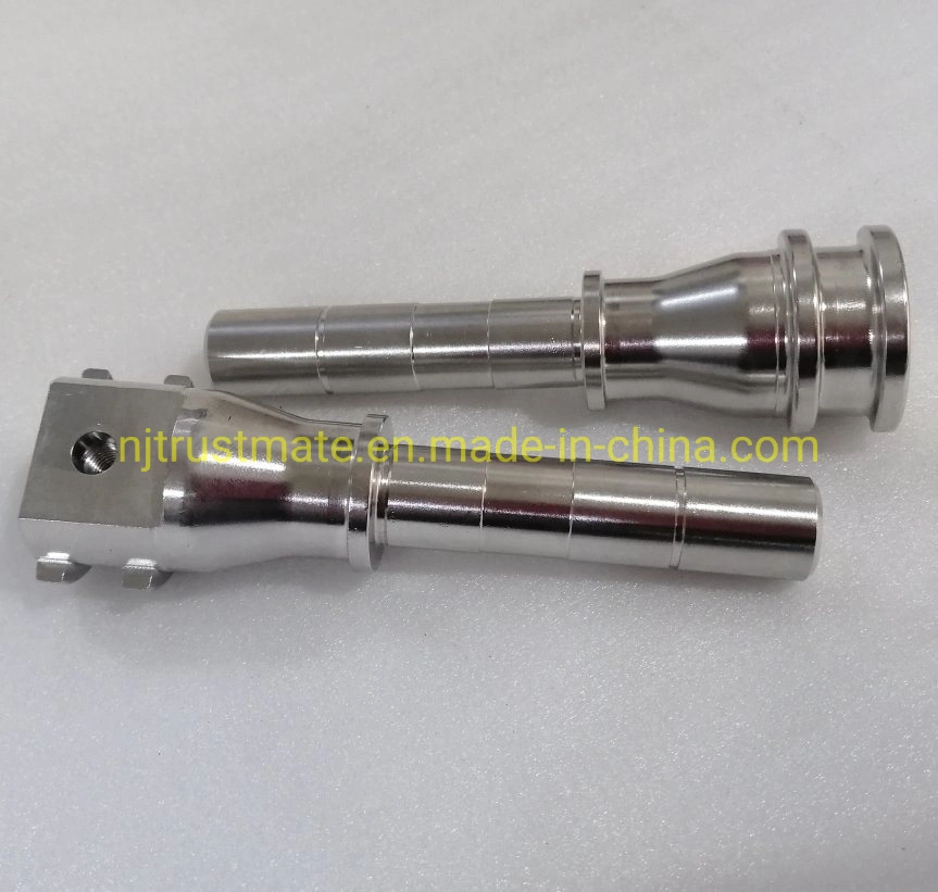 Customized Aluminum/Stainless Steel/Brass High Precision CNC Machining Parts