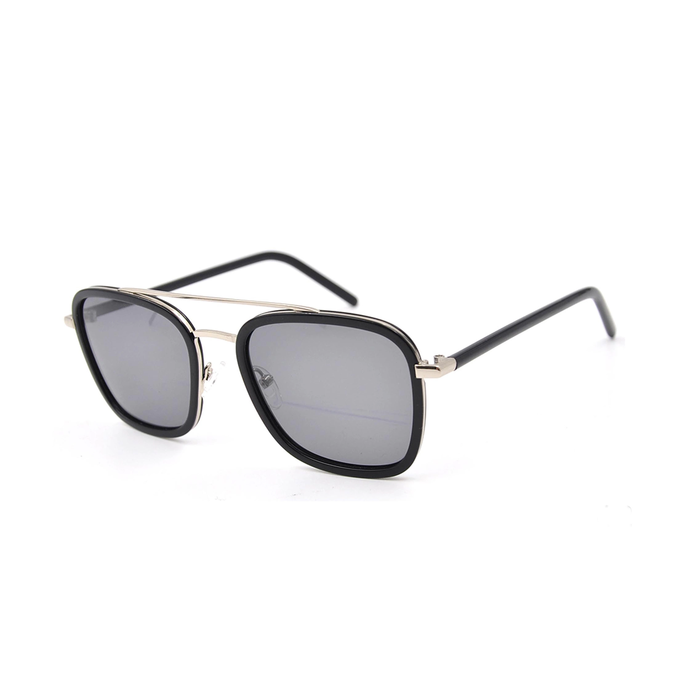 Gafas de sol Unisex bastidor metálico para los hombres y mujeres gafas