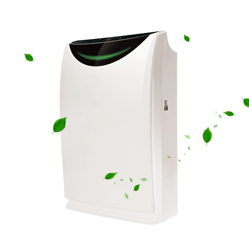 Room Air Purifier and Humidifier Pm2.5 Air Purifiers HEPA Filter