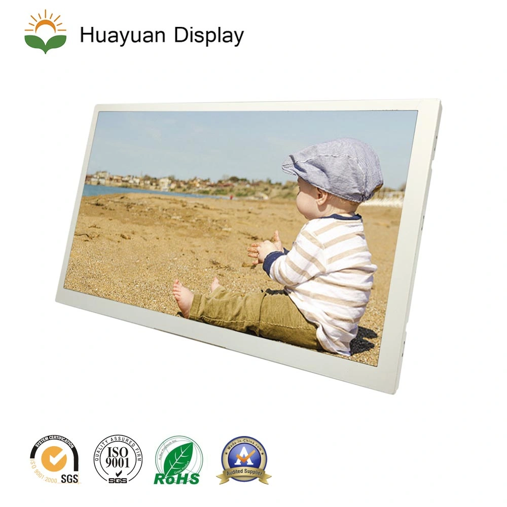 Wide Screen 8.0inch TFT LCD Display RGB Interface /LCD Module