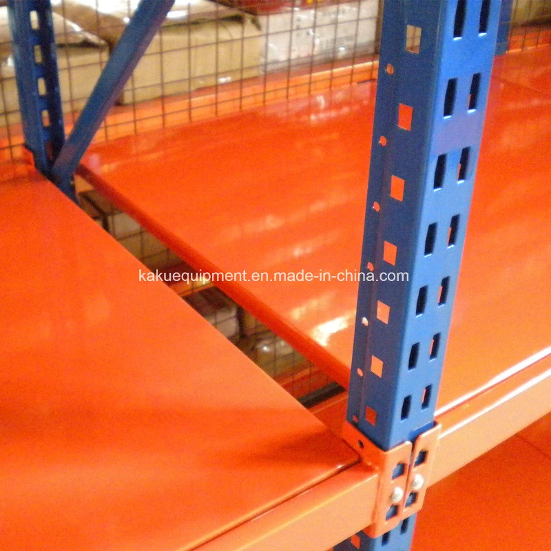 Steel Medium Duty Long Span Shelf for Warehouse Storage